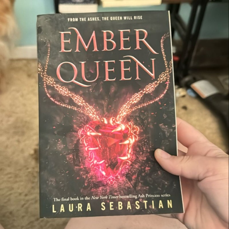 Ember Queen