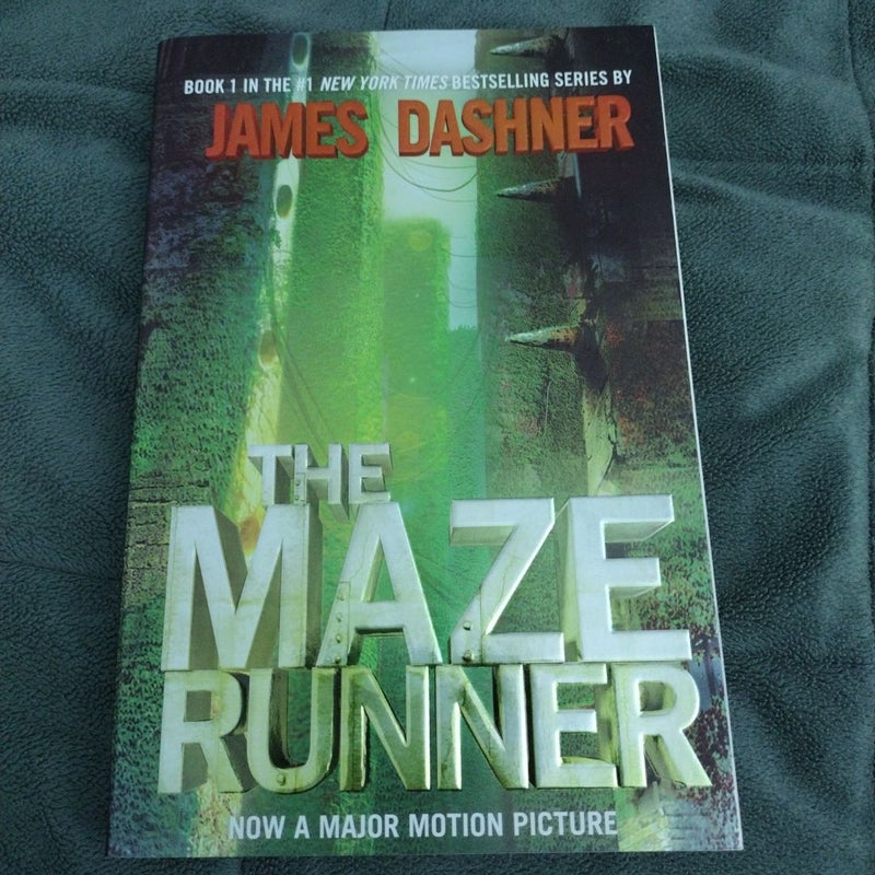 The Maze Runner (Maze Runner, Book One)