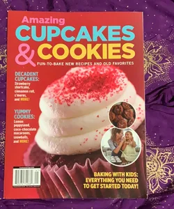 Amazing Cupcakes & Cookies