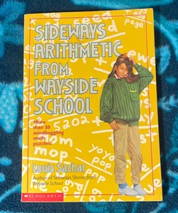 Sideways Arithmetic from Wayside School