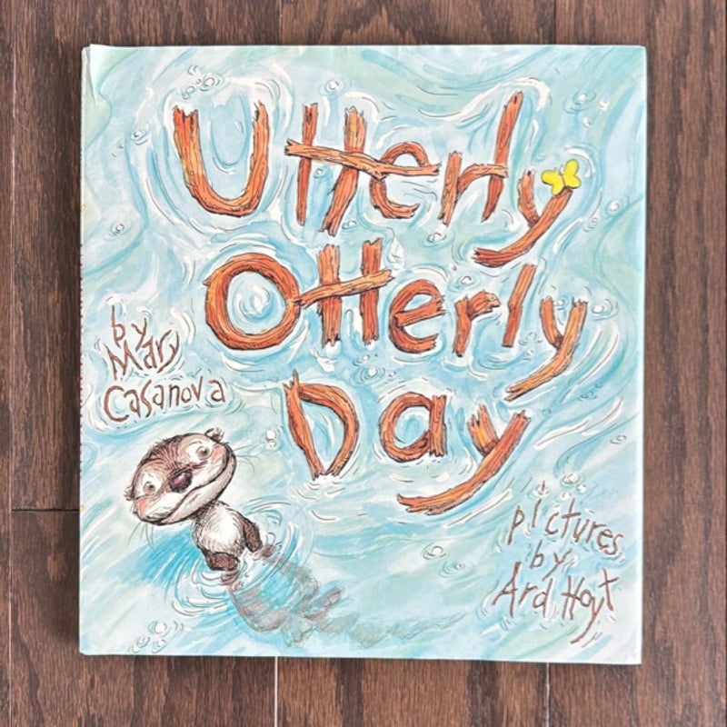 Utterly Otterly Day