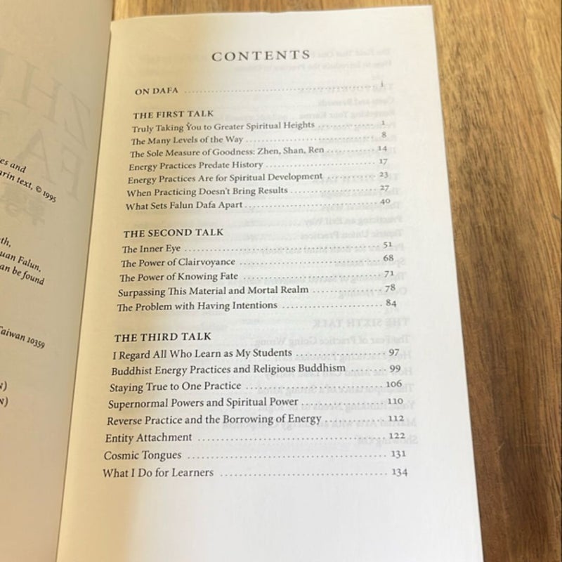 Zhuan Falun (2018 English Edition)