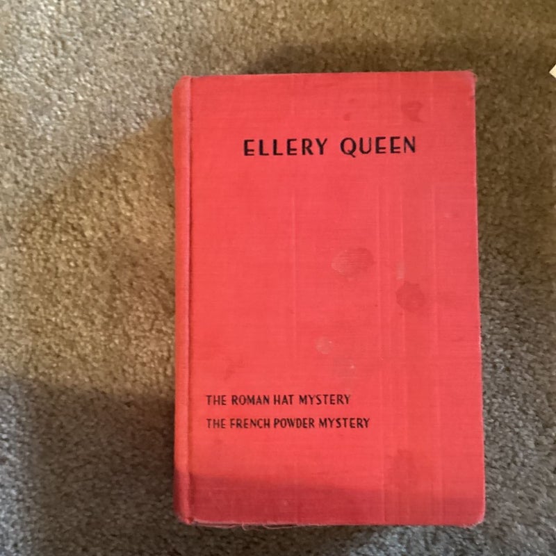 The Ellery Queen Omnibus