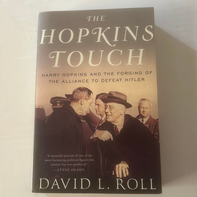 The Hopkins Touch