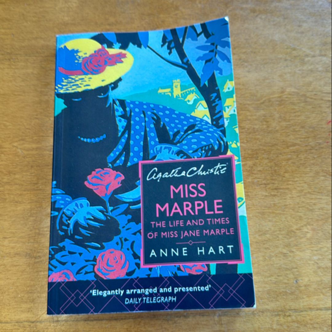 Agatha Christie's Miss Marple