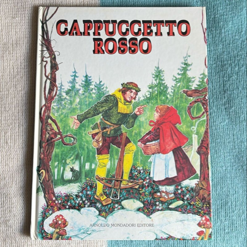 Cappuccetto Rosso 