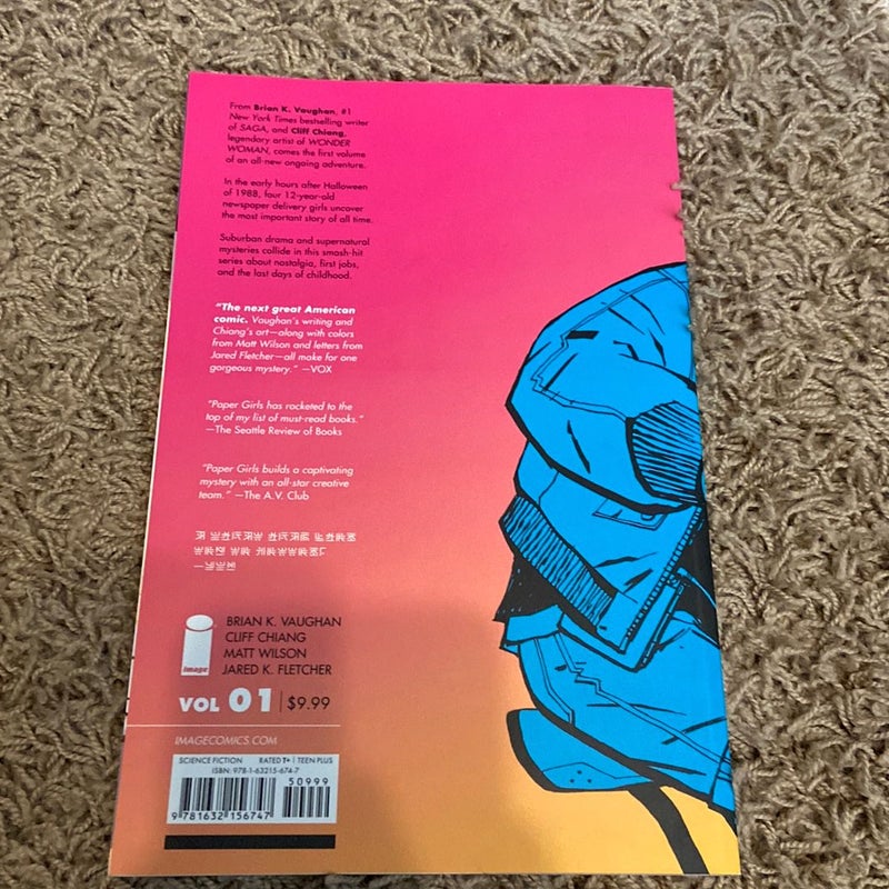 Paper Girls