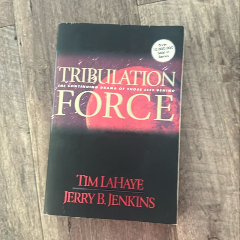 Tribulation Force