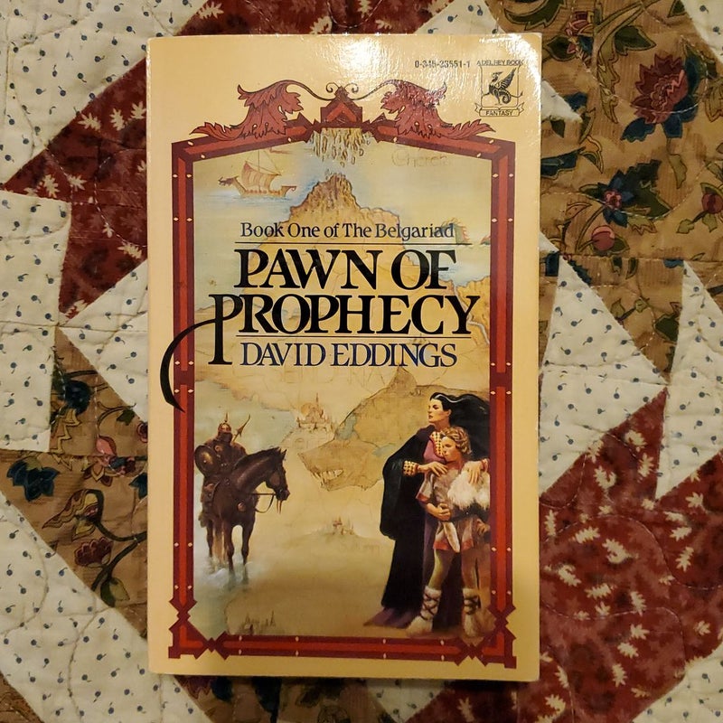 Pawn of Prophecy