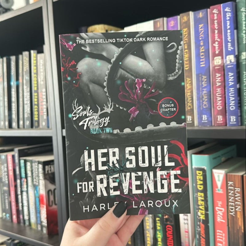 Her Soul for Revenge