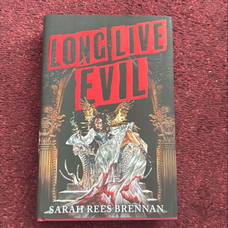 Long Live Evil FAIRYLOOT