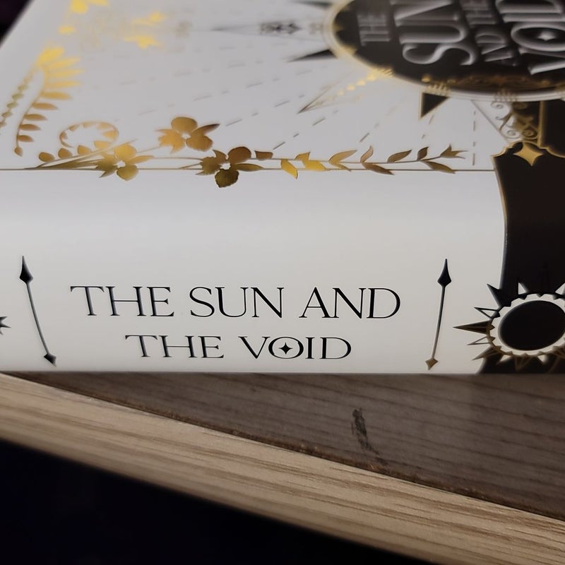 Illumicrate The Sun and the Void