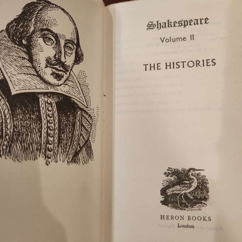 Shakespeare: The Complete Works