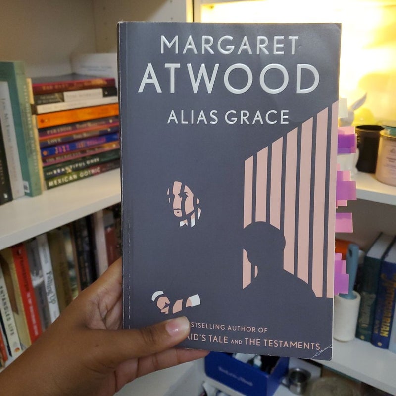 Alias Grace