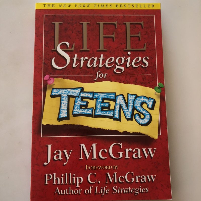 Life Strategies for Teens