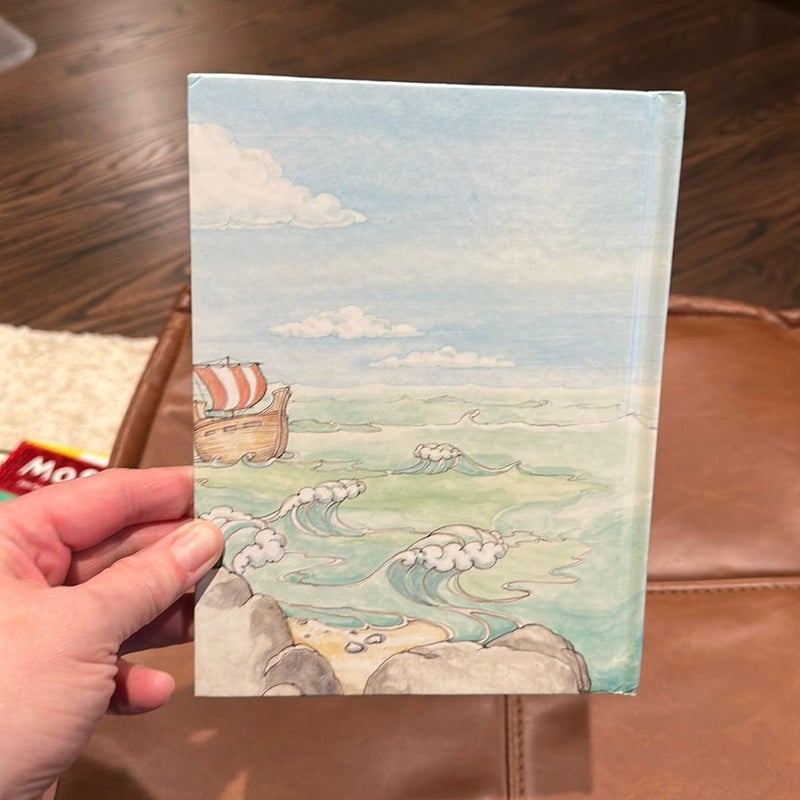 The Story of Jonah