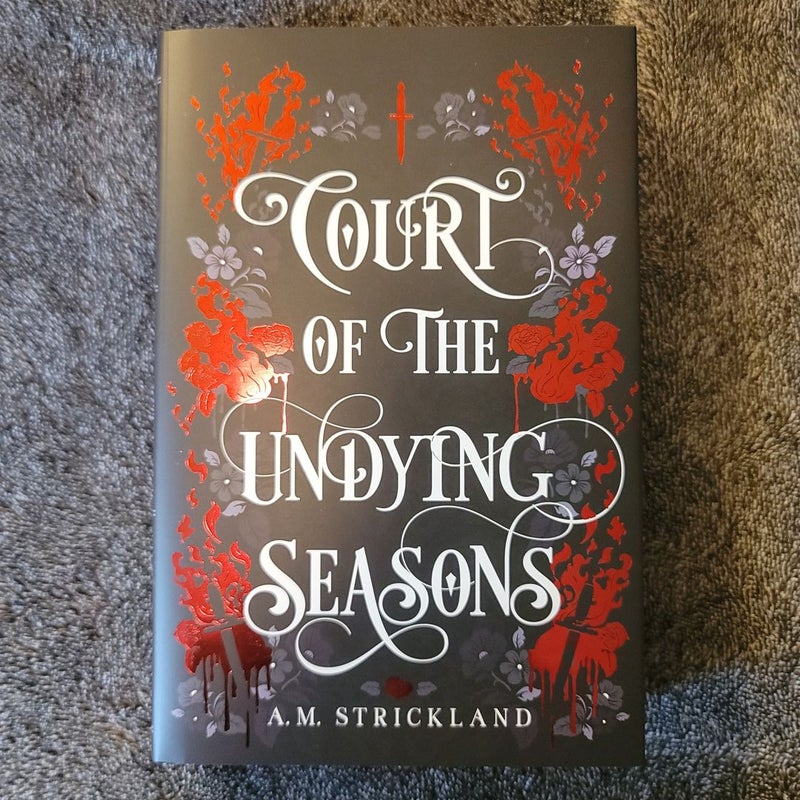 Court of the Undying Seasons