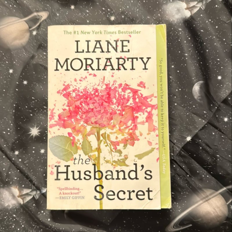 The Husband's Secret