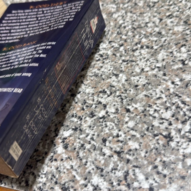 The Blood Books