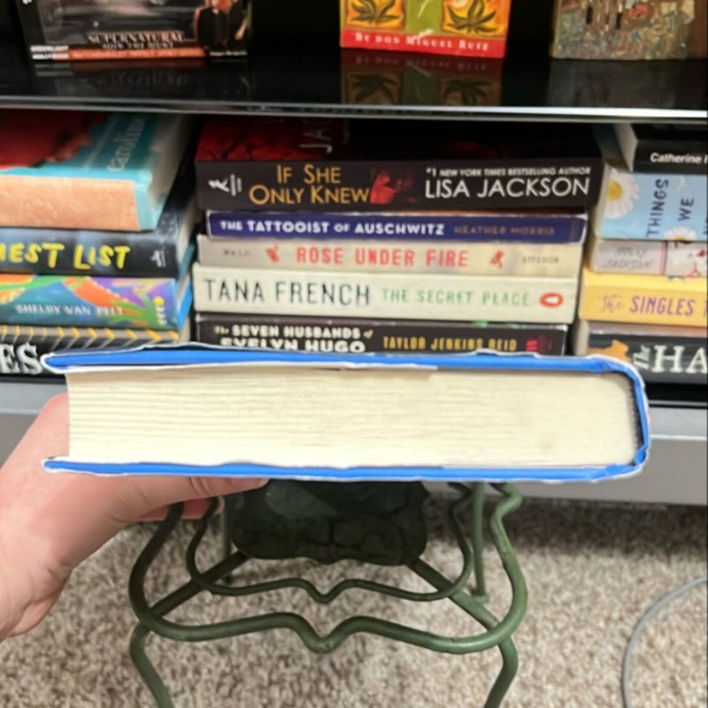 The Midnight Library