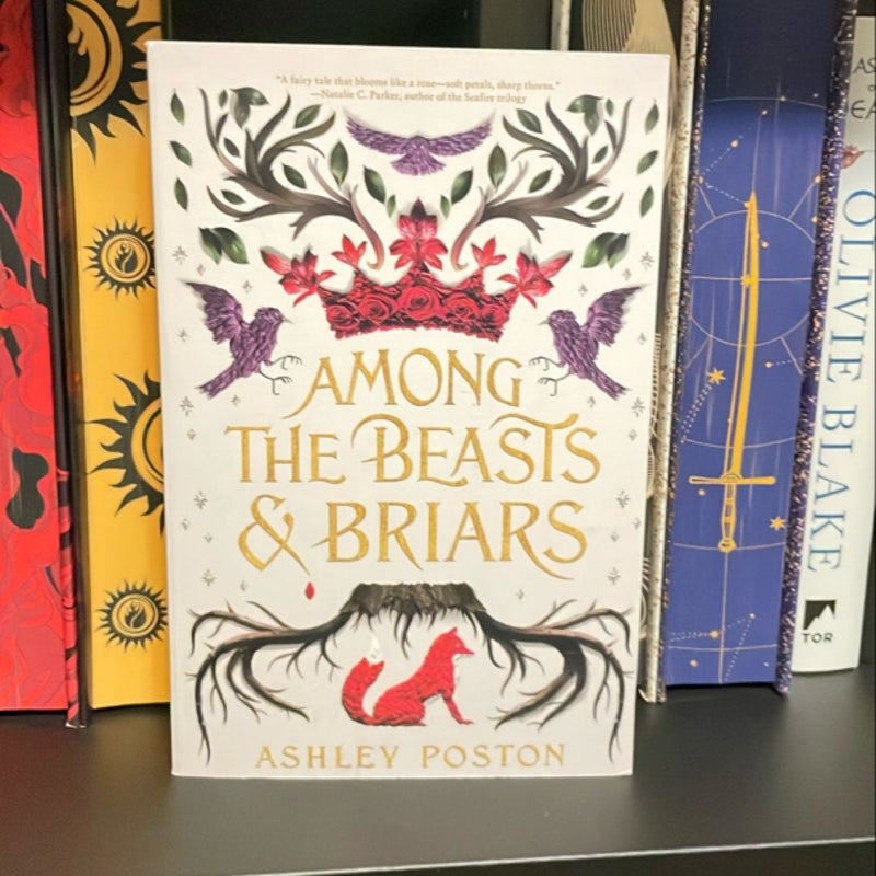 Among the Beasts and Briars