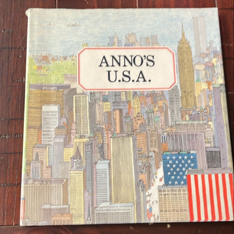 Anno's U. S. A.