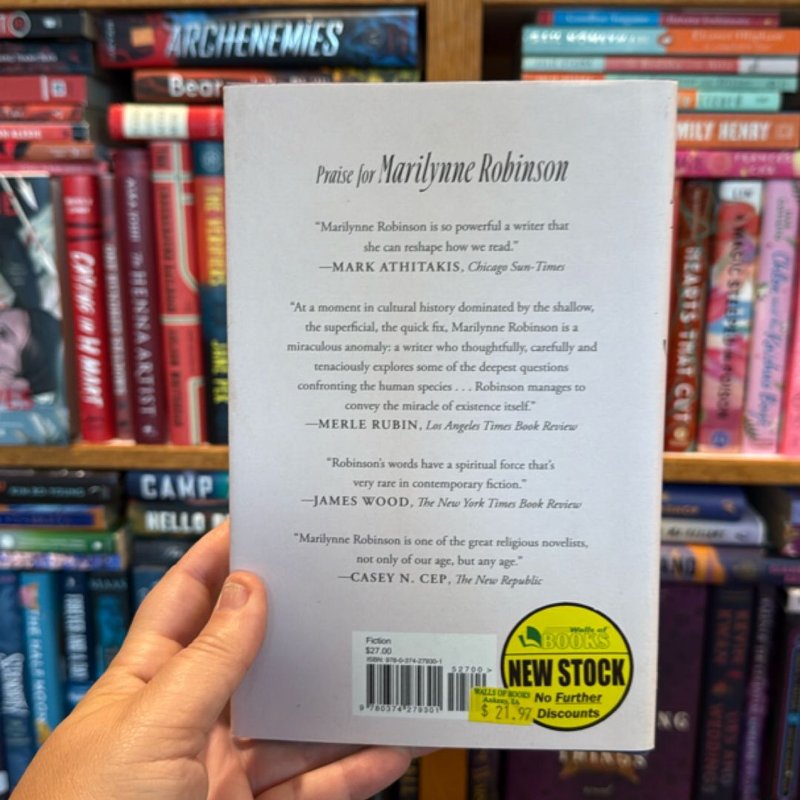 Jack (Oprah's Book Club)