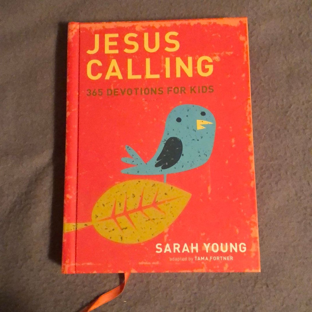 Jesus Calling