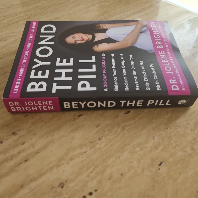 Beyond the Pill
