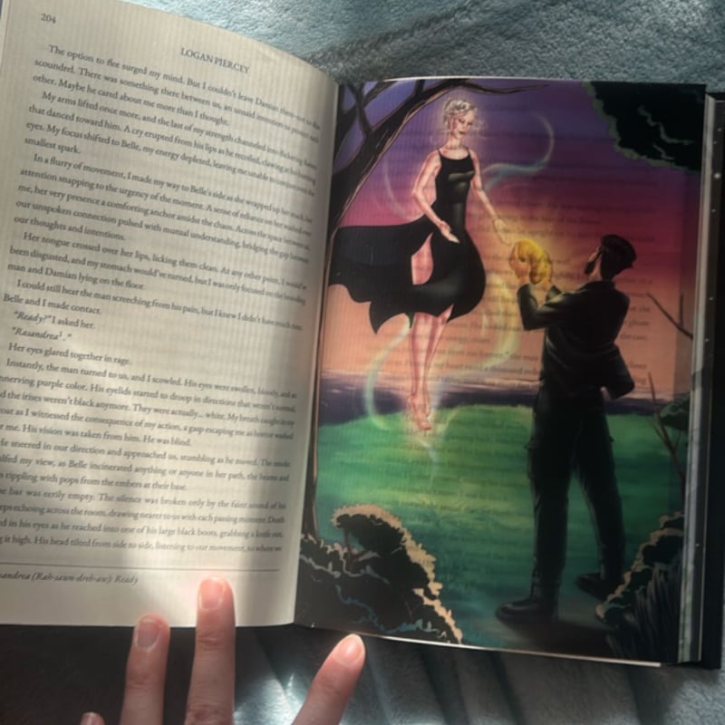 Scalebound by Logan peircey, Hardcover | Pangobooks