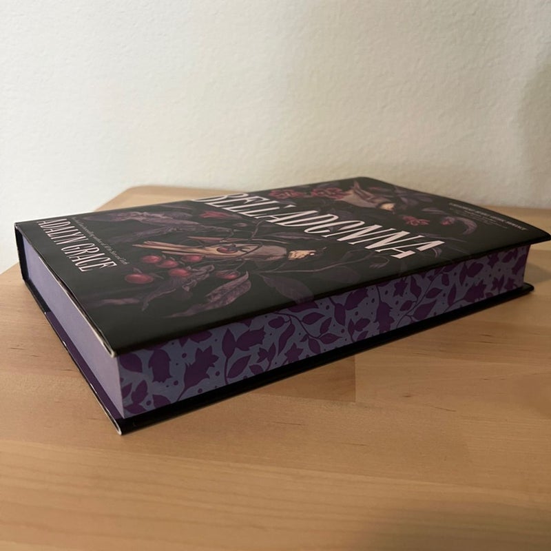 Belladonna Fairyloot edition 