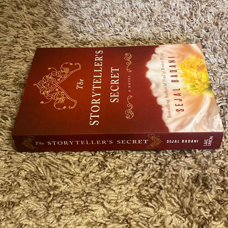 The Storyteller's Secret