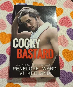 Cocky Bastard