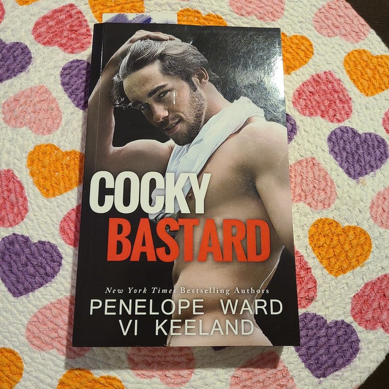 Cocky Bastard