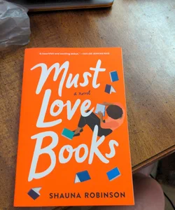 Must Love Books