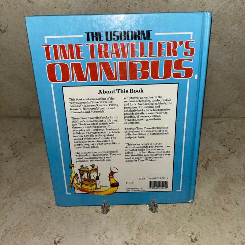 Time Traveller's Omnibus