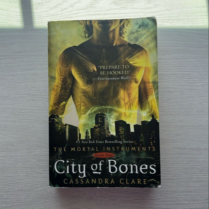 City of Bones