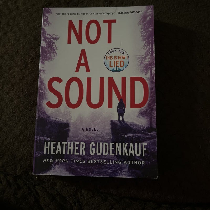 Not a Sound