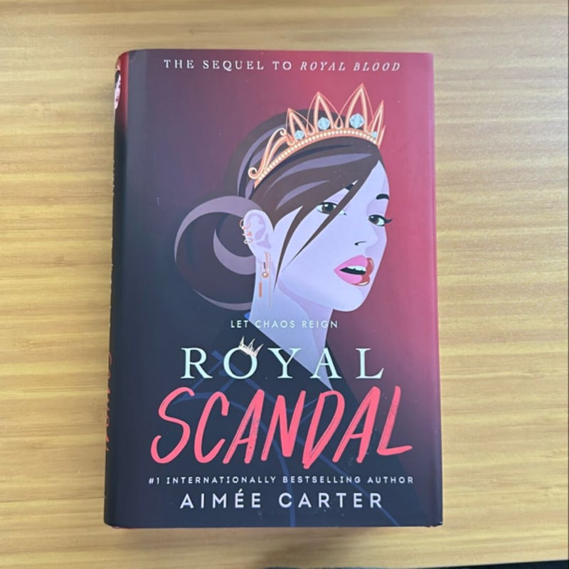 Royal Scandal