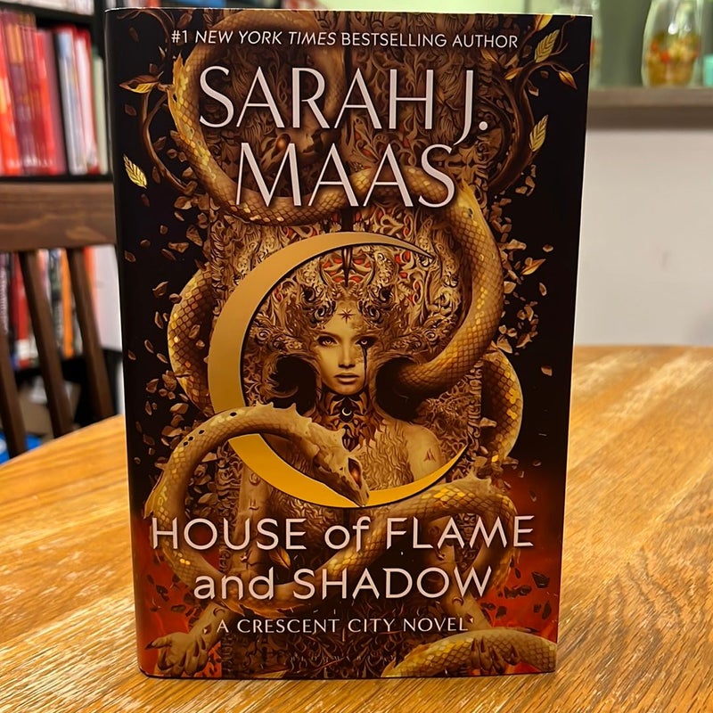 House of Flame and Shadow