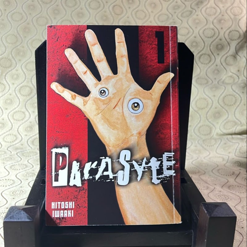 Parasyte 1