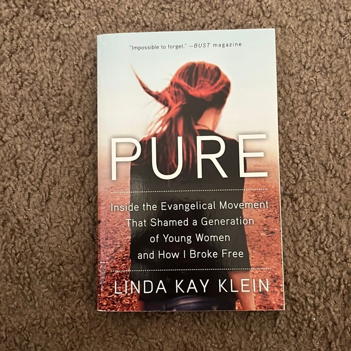 Pure by Linda Kay Klein, Paperback | Pangobooks