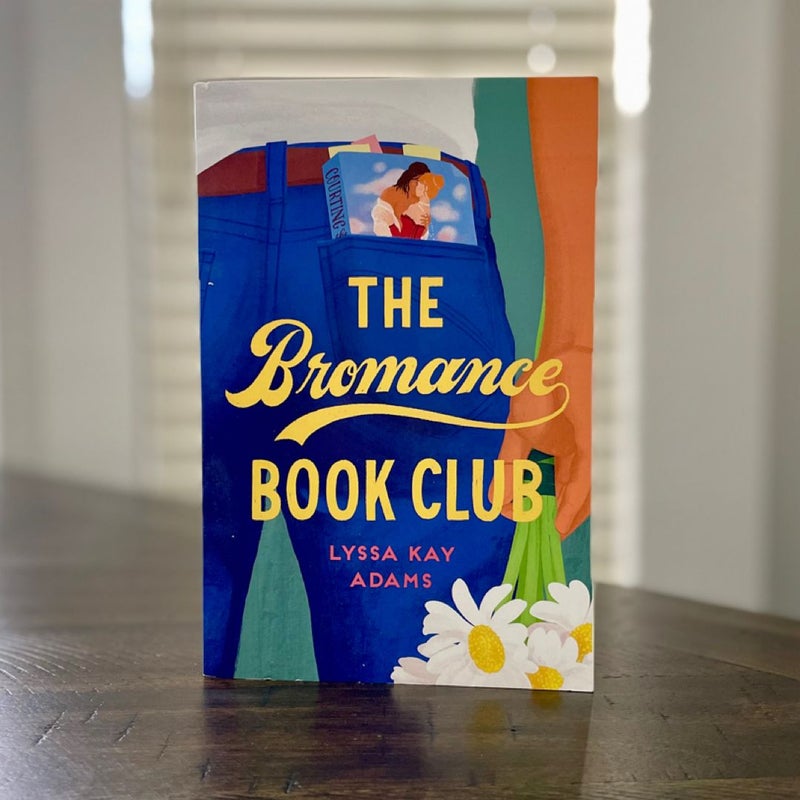 The Bromance Book Club