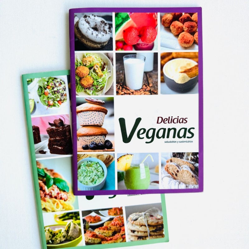 Delicias Veganas