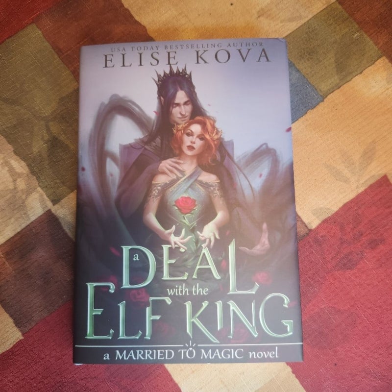 A Deal with the Elf King FAE CRATE