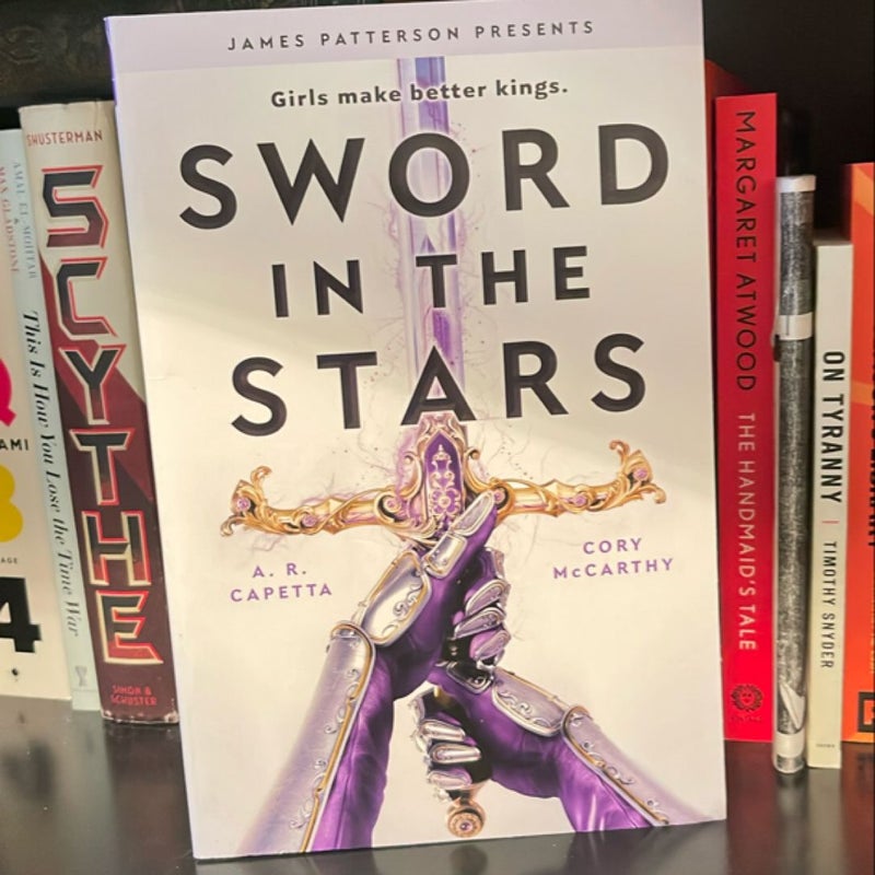 Sword in the Stars