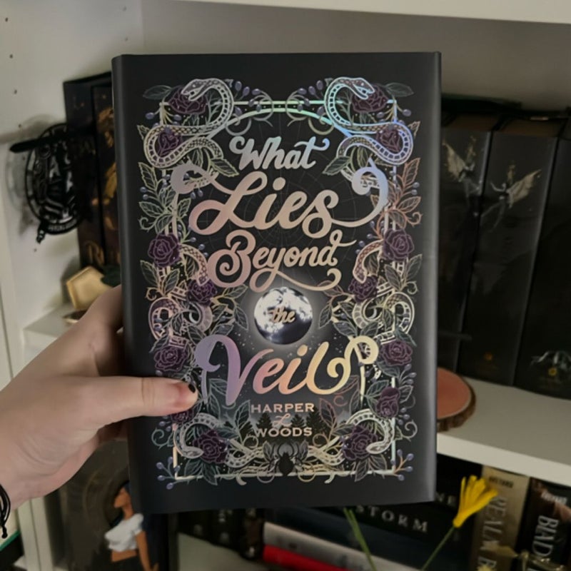 What Lies Beyond the Veil
