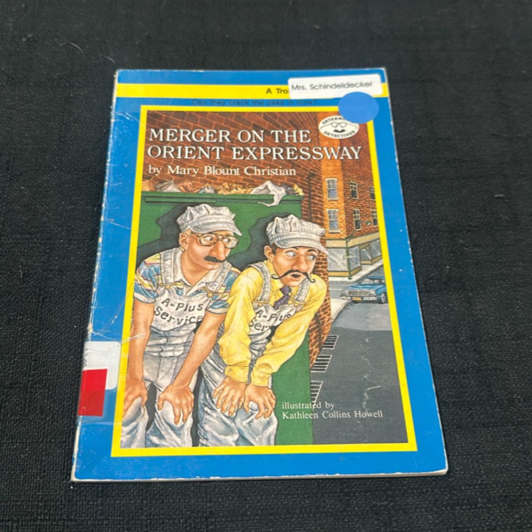 Determined Detectives