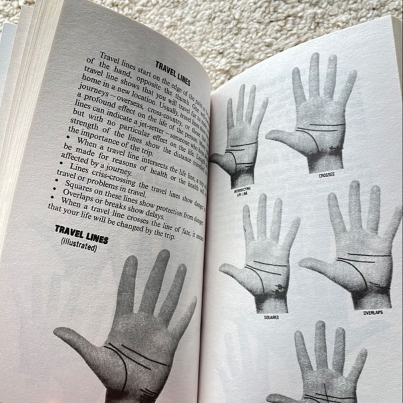 The Complete Book of Palmistry