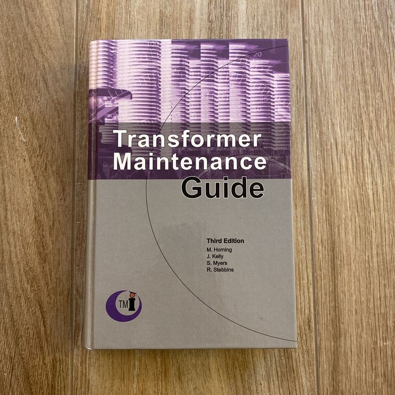 Transformer Maintenance Guide